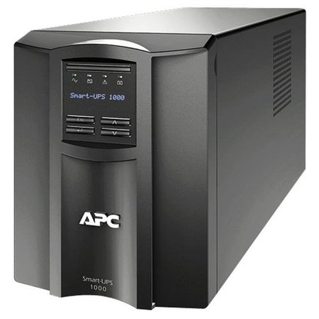 APC Smart UPS, Out: 230V AC , In:230V AC SMT1000I
